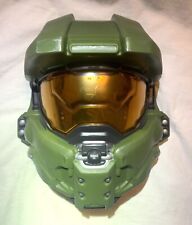 Máscara Halo Master Chief Capacete Disfarce Cosplay Fantasia Halloween 2015 Máscara Masculina comprar usado  Enviando para Brazil