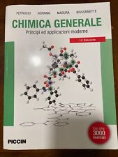 Libro chimica generale usato  Arzignano