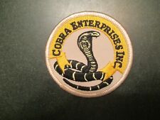 Cobra enterprises inc for sale  Brainerd