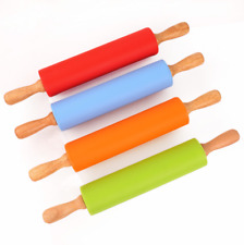 Silicone rolling pin for sale  LONDON