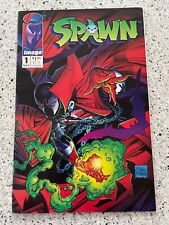 Spawn #1 -1ª aparição de Al Simmons como Spawn, por favor, veja fotos comprar usado  Enviando para Brazil