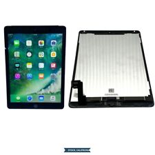 NEGRO 100% Original FABRICANTE DE EQUIPOS ORIGINALES Apple iPad Air 2nd A1566 A1567 Vidrio LCD Táctil Combo, usado segunda mano  Embacar hacia Mexico