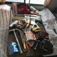 Lot tools supplies for sale  Shelbyville