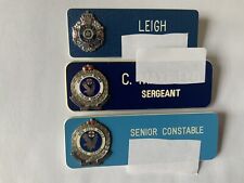 police memorabilia for sale  CRAIGAVON