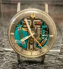 Accutron Bulova Spaceview 2141 (Funcionando) comprar usado  Enviando para Brazil