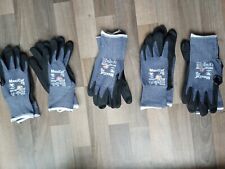 Paar arbeits handschuhe gebraucht kaufen  Thüngen