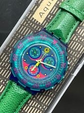 Swatch armbanduhr aqua gebraucht kaufen  GÖ-Geismar