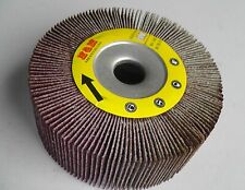 Flap wheels unmounted for sale  Hicksville