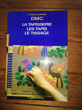 Encyclopie dmc tapisserie d'occasion  Watten