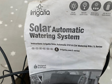 Irrigatia solar watering for sale  WARMINSTER