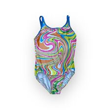 Leotard adult rainbow for sale  Winter Garden