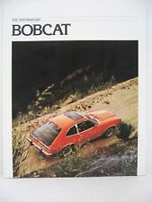 1978 mercury bobcat for sale  Baltic