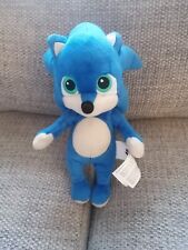 Sonic hedgehog baby for sale  WOLVERHAMPTON