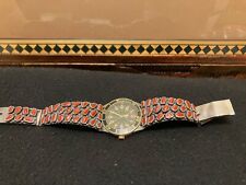 Navajo style sterling for sale  Wimberley