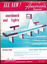 american shuffleboard for sale  Sykesville