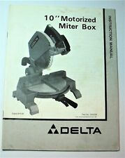 1987 delta motorized for sale  Ephrata