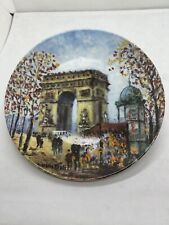 Arc triomphe porcelain for sale  Bronx