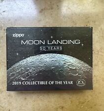 Zippo moon landing gebraucht kaufen  Köln