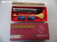 Ancien scratch matic d'occasion  Gisors
