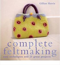 Complete feltmaking easy for sale  UK