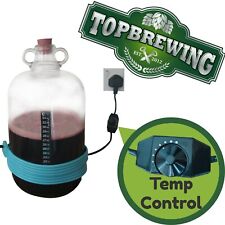 Topbrewing heat belt for sale  Shipping to Ireland