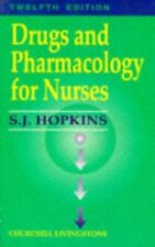 Drugs pharmacology nurses for sale  Shipping to Ireland