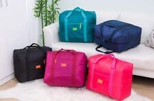 Used, NEW Foldable Travel Storage Bag Lightweight Luggage Carry On Organizer Hand for sale  Shipping to South Africa