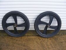 Vintage pair black for sale  BROUGH