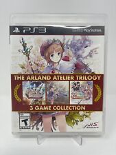 Arland atelier trilogy for sale  Temple