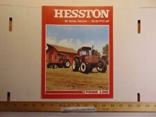 Vintage 1981 hesston for sale  Rochester