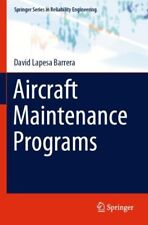 Aircraft maintenance programs for sale  DERBY