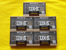 Sony cassette tapes gebraucht kaufen  Berlin
