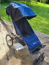 Wheeler mobility pushchair for sale  MARKET DRAYTON