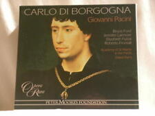 PACINI Carlo Di Borgogna Jennifer Larmore Bruce Ford David Parry 3 CDs caixa conjunto, usado comprar usado  Enviando para Brazil