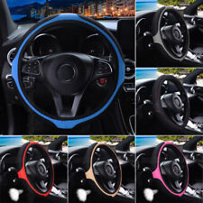 pink steering wheel cover for sale  Shipping to Ireland