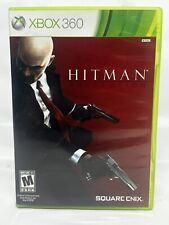 Hitman: Absolution CIB (Microsoft Xbox 360, 2012) - Complete in Box - Tested, used for sale  Shipping to South Africa