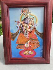 Radha krishna framed for sale  TORRINGTON