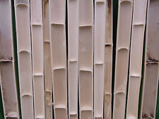 Bambusrohr halbiert wählbar gebraucht kaufen  Leutzsch