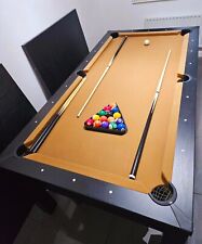 Snooker table dining for sale  LONDON