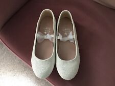 First communion shoes.size for sale  GLASGOW