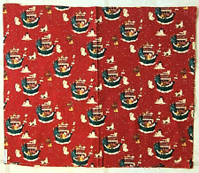 Christmas fabric pieces for sale  Old Zionsville