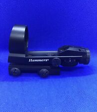 Hammers Heads Up Display 4-Pattern Reticle Red Dot Sight; Gently Pre-owned for sale  Shipping to South Africa
