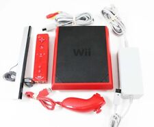 Sistema Nintendo Wii mini vermelho comprar usado  Enviando para Brazil