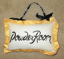 Powder room sign for sale  Chandler