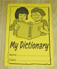 Dictionary individual primary for sale  WAKEFIELD