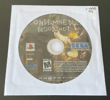 [L-008] Playstation 3 PS3 Condemned 2 Bloodshot *VG*, usado comprar usado  Enviando para Brazil