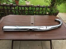 Suzuki gt750 exhaust for sale  HITCHIN