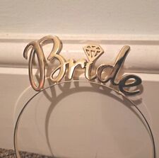 Bride tiara head for sale  UK