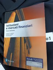 Istituzioni mercati finanziari usato  Torino