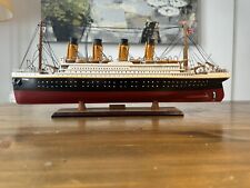 Titanic model ship for sale  BRIGHTON